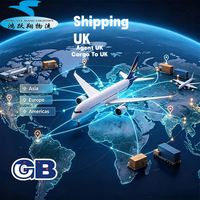 Agente de Transporte, Envío Aéreo Reino Unido, Southampton, Aeropuerto de Manchester, Envío Exprés, Seguimiento, Servicio de Almacenamiento, Costo de Envío DDP