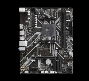 Nueva Placa Base <span class=keywords><strong>GIGABYTE</strong></span> B450M K para PC de Escritorio, R3 3200G con Gráficos Integrados, Puertos M.2, Interfaz SATA - Inventario - Product Image 2