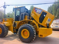 Gebraucht Cat 966K Lader Gebraucht Caterpillar 966h 966K Radlader zu verkaufen