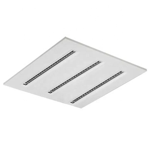 Trong nhà Bảng điều khiển chiếu sáng 600x600 ugr <16 <span class=keywords><strong>LED</strong></span> bảng điều chỉnh ánh sáng đèn nền 40W 48W lõm vuông phẳng <span class=keywords><strong>LED</strong></span> bảng điều chỉnh ánh sáng - Product Image 1