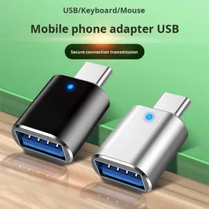 <span class=keywords><strong>Type</strong></span>-<span class=keywords><strong>C</strong></span> USB3.0 OTG Adapter chiếu sáng xe sạ<span class=keywords><strong>c</strong></span> U đĩa Đầu đọ<span class=keywords><strong>c</strong></span> thẻ sạ<span class=keywords><strong>c</strong></span> điều kiện mới OTP bảo vệ cho điện thoại di động sử dụng - Product Image 5
