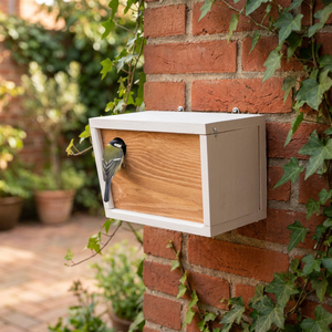 Caja de Nidificación para Pájaros de 34 mm - Product Image 6
