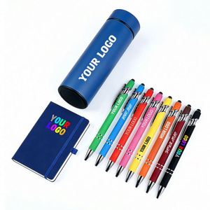 Promotion Office Business Activities Gift Writing Ballpoint <b>Pen</b> LOGO Printed Custom <b>Pens</b> <b>Gold</b> - Product Image 1