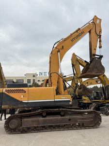 Excavadora Usada Hyundai 305LC-9, Tipo Oruga, 30 Toneladas, Alto Rendimiento, Excelente Estado, Caja de Cambios, Bomba, Motor, Gran Venta, Precio Económico - Product Image 3