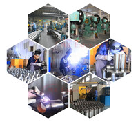 Knalpot mobil satu dinding atau dinding ganda, pipa knalpot ujung bulat Stainless Steel, pipa ekor mobil biru bakar untuk mobil