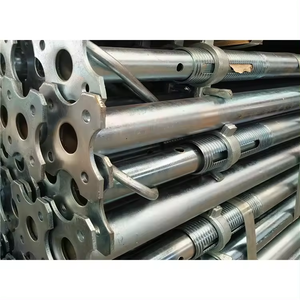 Hebei <span class=keywords><strong>Salomon</strong></span>, andamio de acero galvanizado, andamio ajustable, andamio de acero, accesorios de apuntalamiento de acero - Product Image 3
