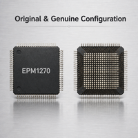 EPM1270GT144C5N IC CPLD 980MC 6.2NS 144TQFP Type de montage en surface