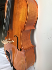 Di grado medio peso leggero durevole <span class=keywords><strong>4</strong></span>/<span class=keywords><strong>4</strong></span> <span class=keywords><strong>violoncello</strong></span> antico - Product Image 3