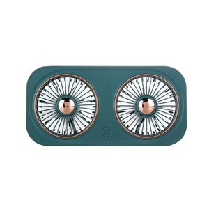 Best Selling Smart Home Appliances Mini Retro <b>Foldable</b> Fan Cooling Fan Lithium air Cooler - Product Image 3