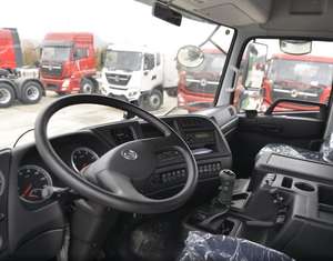 Новый дизельный тягач Dongfeng EQ4181G1 4X2 с двигателем Yuchai (Евро-3), мощностью 351-450 л.с., грузоподъемностью 31-40 т, левосторонний руль. - Product Image 6