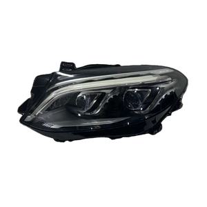 Faro LED para Mercedes-Benz GLE W166 2015 2016 2017 2018 2019, Faro Delantero para GLE320 350d 250d 400 450 300d AMG GLE63 63s 43 - Product Image 5