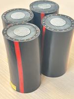 Câble électrique de moyenne tension UL1072 MV90 1/0 AWG en aluminium/cuivre, isolation 35 kV 100% TR-XLPE, gaine LLDPE