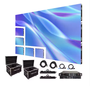 Pantalla LED COB P1.87 de 600*377.5mm, Pantalla Digital de Alto Brillo para Interiores, Educación, Ascensores, Centros Comerciales, Tratamiento Médico - Product Image 3