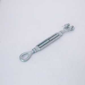 Tensor de cuerpo abierto tipo estadounidense, material galvanizado de acero al carbono para aplicaciones de industria pesada - Product Image 3