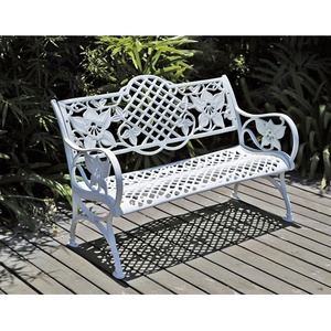 Banc <span class=keywords><strong>de</strong></span> <span class=keywords><strong>salon</strong></span> design à lattes <span class=keywords><strong>en</strong></span> bronze antique <span class=keywords><strong>en</strong></span> <span class=keywords><strong>aluminium</strong></span> coulé pour patio ensemble <span class=keywords><strong>de</strong></span> meubles <span class=keywords><strong>de</strong></span> <span class=keywords><strong>jardin</strong></span> <span class=keywords><strong>d</strong></span>'extérieur - Product Image 1