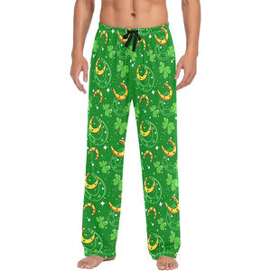 <span class=keywords><strong>Pijamas</strong></span> Cómodos para Mujer, Sin Etiquetas, Pantalones de Pijama de Lujo para Mujer, Venta al por Mayor, Ropa de Dormir Divertida para Fiestas, Ropa de Dormir de Invierno - Product Image 6