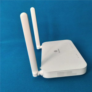 Giá bán buôn Chất lượng cao sử dụng hs8546x6 FTTH GPON ONT SC UPC 4ge + 1tel + 2USB wifi6 <span class=keywords><strong>Router</strong></span> - Product Image 1