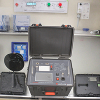 Kit de test de capacité et de facteur de dissipation (Tan Delta) de transformateur haute précision, instrument de mesure des pertes diélectriques