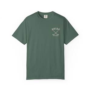 Camiseta de Hockey Briar OEM ODM, Camiseta Inspirada en el Campus, Camiseta de Graham Logan Tucker Di Laurentis - Product Image 5