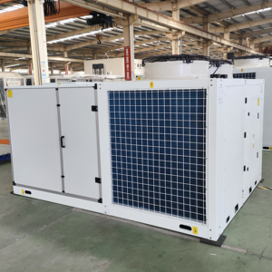 เครื่องปรับอากาศแบบแพ็คเกจคุณภาพสูง 25 ตัว สำหรับระบบ HVAC ยูนิตทำความเย็นเชิงพาณิชย์ แบบแพ็คเกจคอนเทนเนอร์ 88 - Product Image 5