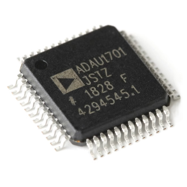 ADAU1701JSTZ 28/56-bit Audio Processor (DSP) BOM List Service in Stock IC Circuit Board Integrated Circuit