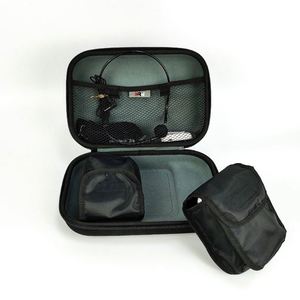 Estuche Rígido de Transporte para Radios Móviles Portátiles, Bolsa de Transporte para Walkie Talkie, Bolsa de Transporte de Radio Bidireccional de EVA - Product Image 2