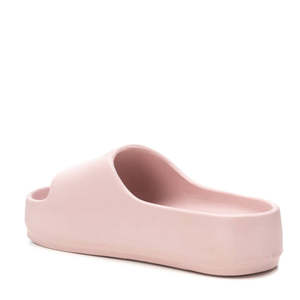 Sandales plates à enfiler Refresh pour femme, rose, 171924 - Product Image 2
