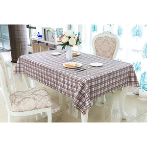 पु लेपित पीवीसी टेबल कपड़ा नायलॉन पॉलिएस्टर कपड़े - Product Image 6