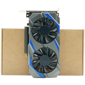 Tarjeta Gráfica GTX1050Ti <span class=keywords><strong>GTX</strong></span> <span class=keywords><strong>1050</strong></span> <span class=keywords><strong>Ti</strong></span> 4GB 128bit GDDR5 Original, Nueva, para Juegos HD en <span class=keywords><strong>PC</strong></span> de Escritorio, Venta al Por Mayor de Fábrica - Product Image 4