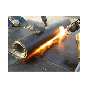 Suministro <span class=keywords><strong>de</strong></span> fábrica, manta <span class=keywords><strong>de</strong></span> asfalto, betún modificado, Rollo impermeable, soplete <span class=keywords><strong>de</strong></span> calentamiento para impermeabilización <span class=keywords><strong>de</strong></span> <span class=keywords><strong>membrana</strong></span> para instalar en el techo - Product Image 3