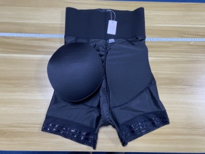 Eo cao có thể tháo rời độn hip shapwear BUTT LIFTER Shaper Butt Enhancer ASS hip chiến lợi phẩm Quần short độn hông và mông quần lót - Product Image 5