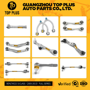 Kit de Suspensión al por Mayor 2213201989 2213202289 para <span class=keywords><strong>Mercedes</strong></span> W221 <span class=keywords><strong>Clase</strong></span> S 2005-2013 Brazo de Control, Barra Estabilizadora, Rótula - Product Image 2