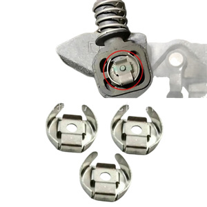 Volkswagen Gear <b>Shift</b> <b>Knob</b> Gasket N90815903 Steel For Golf Jetta Passat Audi - Product Image 2