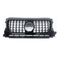 Nouvelle calandre avant de style GT en ABS pour Mercedes-Benz Classe G W463/W464 G500 G550 G63 AMG – Amélioration