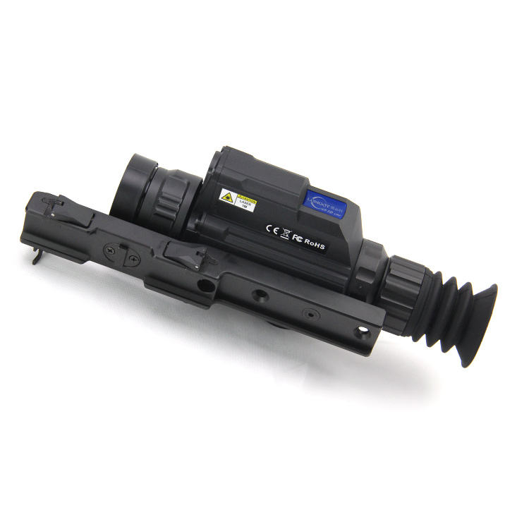 Photo inspiration: Picture Idea: Thermal Scope Portable Forest Version Monocular A10Lrf
