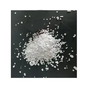 Shandong High Purity Technical 74% Min Calcuim Cloride Flake For Ice Melting Drilling Additives 25Kg Wholesale Prices