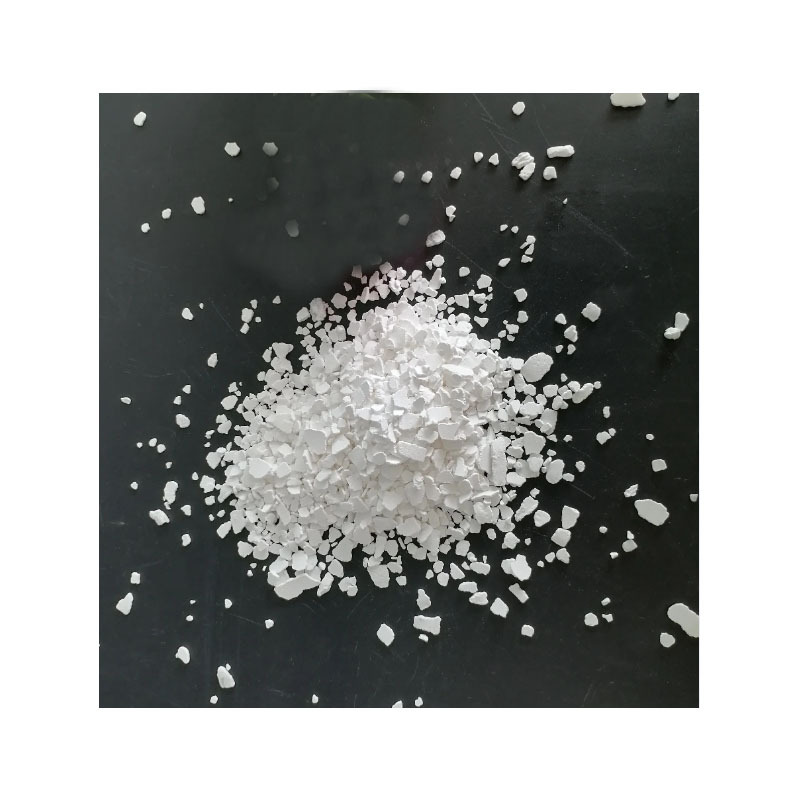 Shandong Food Grade Calcium Chloride Flake