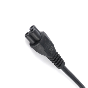 6ft European Standard 3 Prong Eu <strong>Plug</strong> to IEC C5 Laptop 3G*0.75mm2 power cable 16A 250V - Product Image 6