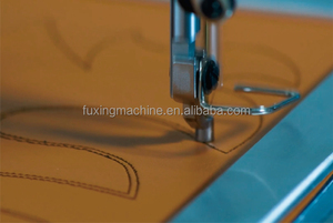 Machine à coudre industrielle automatique programmable électronique à motifs NEXIO BAS-326H - Product Image 5