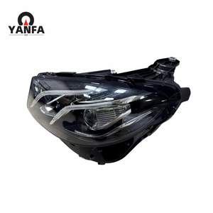 Pour <span class=keywords><strong>Mercedes</strong></span> Benz classe E W213 assemblage de phares LED lumière de voiture d'origine pour <span class=keywords><strong>E220</strong></span> E300 E200 E350 E180 OEM A2139066601 6000k - Product Image 2