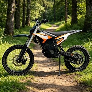 Venta al por Mayor Directa de Fábrica: Motocicleta Ligera de Motocross con Arranque para Carreras - Product Image 2
