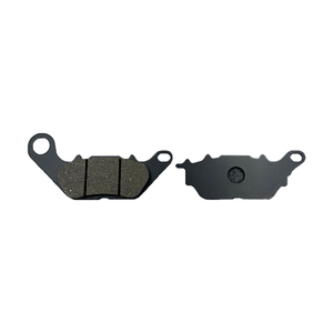 Plaquettes de frein de moto Sensible au frein Stable Durable Cheveux droits d'usine Silencieux - Product Image 2