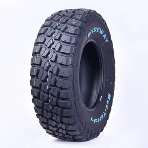 OEM renkli oto 4x4 binek otomobil radyal çamur arazi MT lastik 33x12.5R15 Pneus lastik