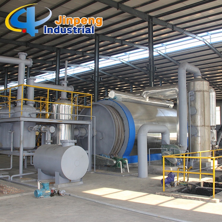 fuel conversion machine