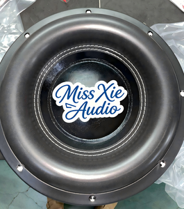 ซับวูฟเฟอร์ติดรถยนต์ 3000W RMS ขนาด 12 นิ้ว, วอยซ์คอยล์คู่ขนาด 4 นิ้ว, ซับวูฟเฟอร์แบบติดตั้งท้ายรถสำหรับการแข่งขัน SPL ในรถยนต์, รุ่นไดรเวอร์<span class=keywords><strong>เบส</strong></span> 12100-004-X - Product Image 3