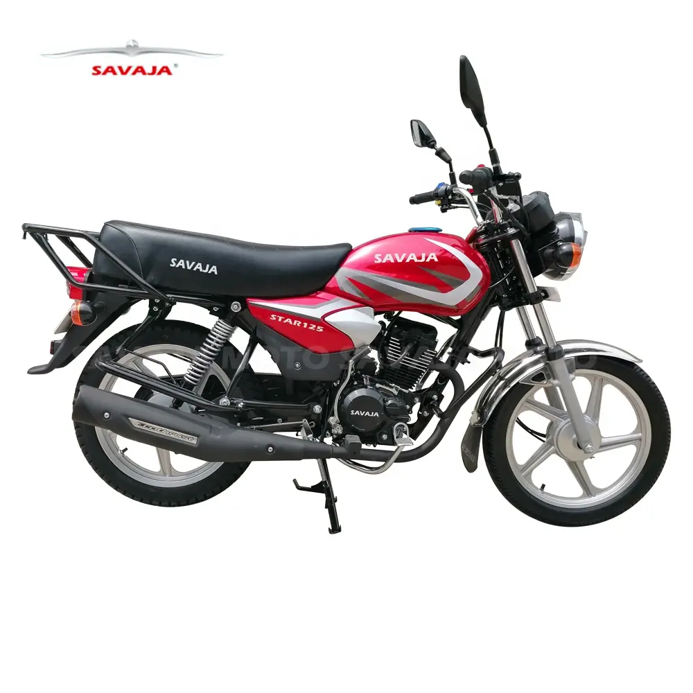 TVS STAR HLX125 HLX150モーターサイクル125CC150CCモーターサイクルSAVAJA STAR125