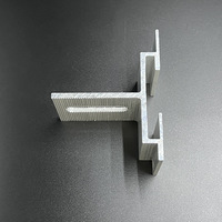Pendentif en plaque d'argile en alliage d'aluminium T30 T18 pour l'ingénierie des murs-rideaux Chine