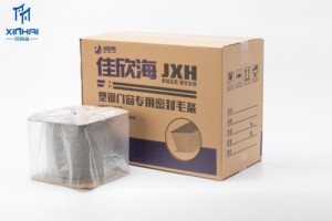 XINHAI <span class=keywords><strong>Burlete</strong></span> Moderno de PP para Puerta de Ducha, Impermeable, Insonorizado, Deslizamiento Suave, Garantía de 5 Años - Product Image 6