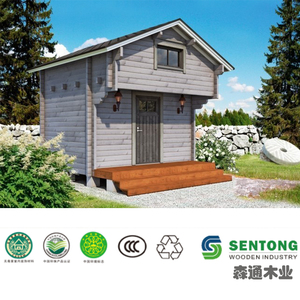 Sentong Casetta da Giardino Capanno <span class=keywords><strong>per</strong></span> <span class=keywords><strong>Attrezzi</strong></span> Baita Prefabbricata <span class=keywords><strong>in</strong></span> <span class=keywords><strong>Legno</strong></span> - Product Image 4