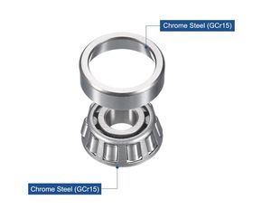 Original Kegel rollenlager 30303 <span class=keywords><strong>31305</strong></span> 31306 Lenkkopf lager 284812 Kegel rolle für Rad motorrad lager - Product Image 2
